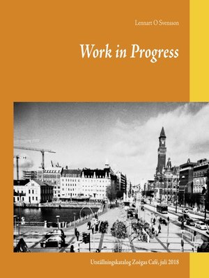 cover image of Work in Progress